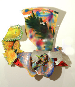 Frank Stella: Working Collages