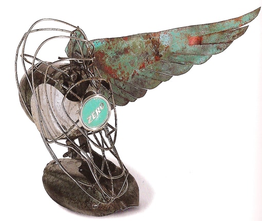 Last Turn&ndash;Your Turn: Robert Rauschenberg and the Environmental Crisis