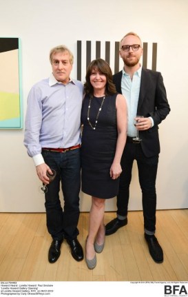 Paul Sinclaire, Loretta Howard, Howard Hurst