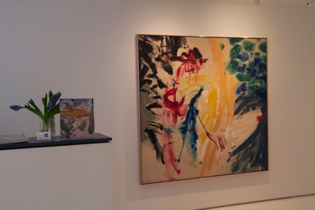 Friedel Dzubas: Paintings of the 1950s