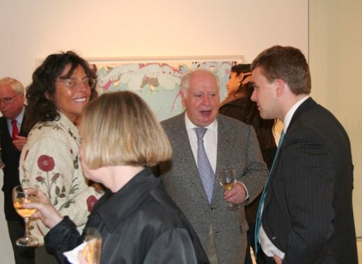 Norman Bluhm: A Retrospective of Works on Paper, 1948&ndash;1998