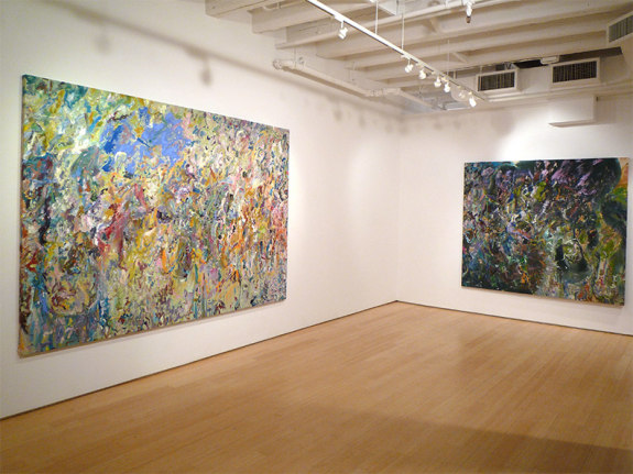 Larry Poons