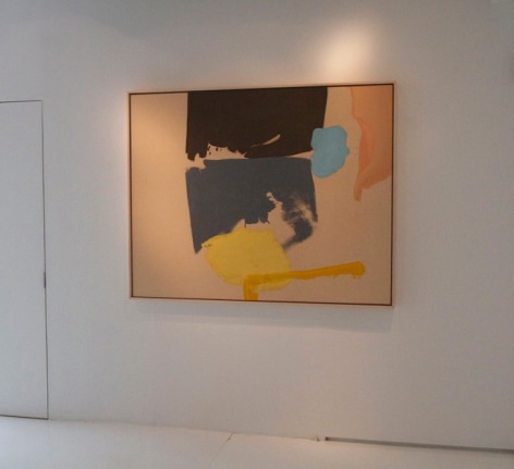 Friedel Dzubas: Paintings of the 1950s