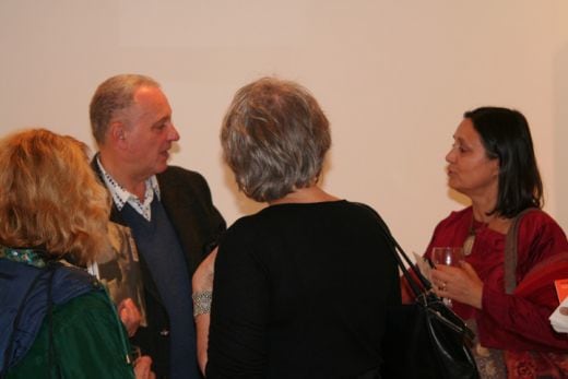 Norman Bluhm: A Retrospective of Works on Paper, 1948&ndash;1998