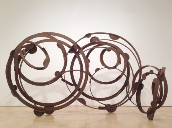 Joel Perlman: New Sculpture