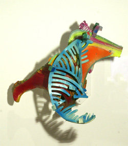 Frank Stella: Working Collages