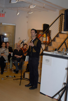 Alex katz son