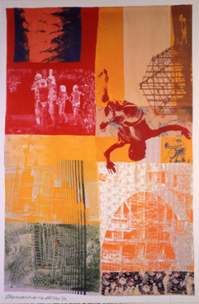Last Turn&ndash;Your Turn: Robert Rauschenberg and the Environmental Crisis
