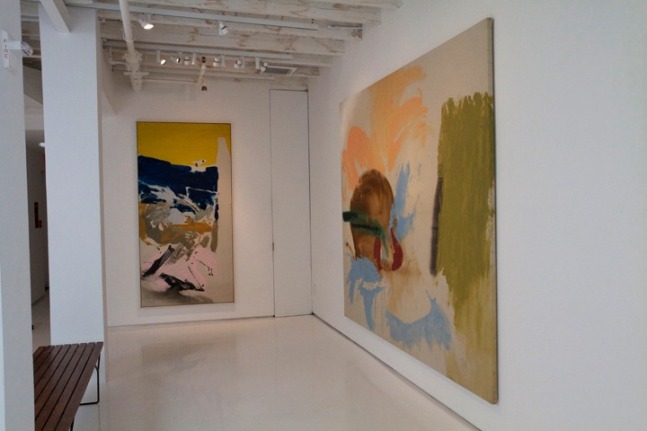 Friedel Dzubas: Paintings of the 1950s