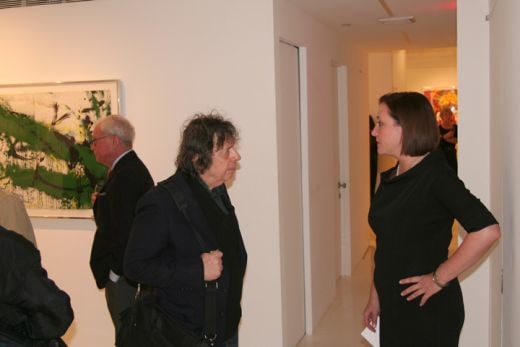 Norman Bluhm: A Retrospective of Works on Paper, 1948&ndash;1998