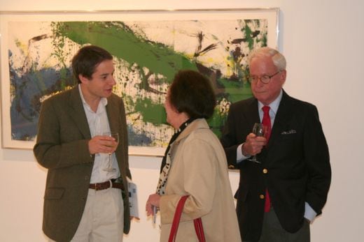 Norman Bluhm: A Retrospective of Works on Paper, 1948&ndash;1998