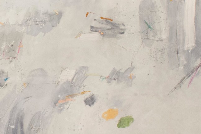 Kikuo Saito: To Paint with Drawing