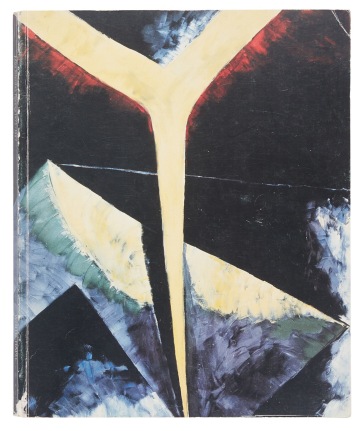 Julian Schnabel: Paintings 1975 - 1987 - Publications