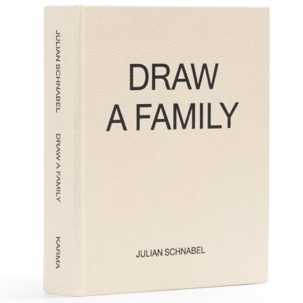 Draw a Family - Publications - Julian Schnabel
