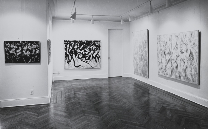 Installation view,&nbsp;Angelo Savelli,&nbsp;​​​​​​​4 EAST 77