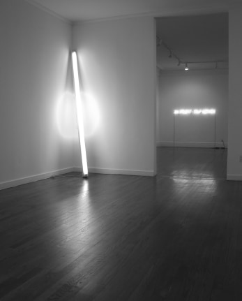 Installation view, Electricity, 18 EAST 77