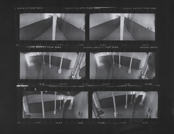 Installation View,&nbsp;Richard Serra: Marilyn Monroe Greta Garbo,&nbsp;​​​​​​​142 GREENE