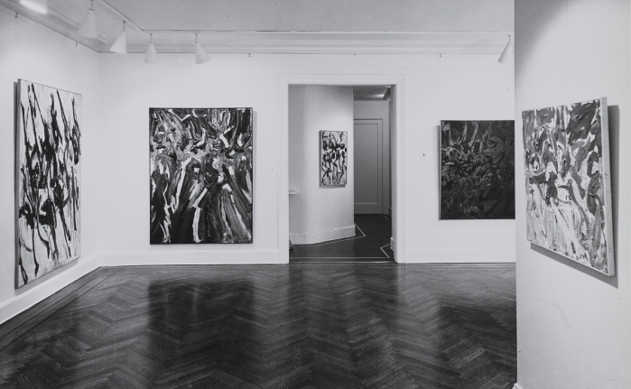 Installation view,&nbsp;Angelo Savelli,&nbsp;​​​​​​​4 EAST 77