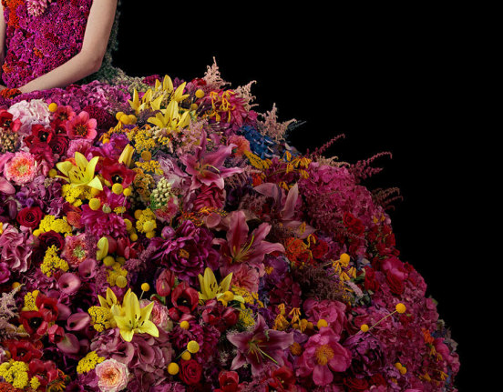 Nathalia Edenmont, detail Magnetizing, 2019. 