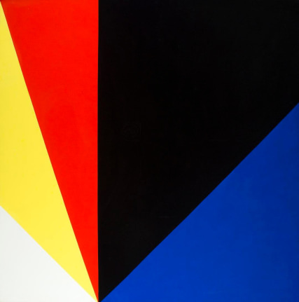 Onni Saari untitled oil painting 003.