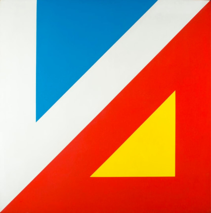 Onni Saari untitled oil painting 004.