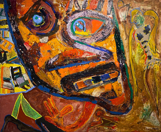 &quot;Dichotomy Disco&quot; by George McNeil.