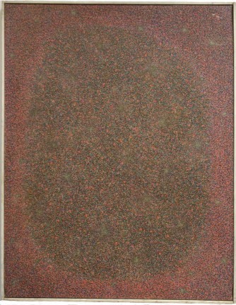 Frame of Untitled #115 by Elaine Wesley.