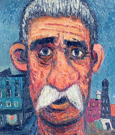 Gregorio Prestopino Caldwell Gallery