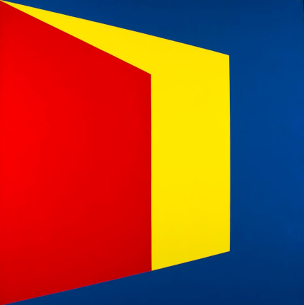 Onni Saari untitled oil painting 002.