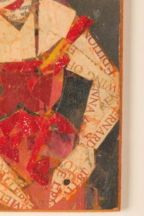 Hank Virgona Mixed-Media Artwork