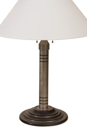 Machine Age Table Lamp