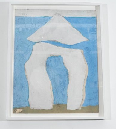 Adja Yunkers Collage