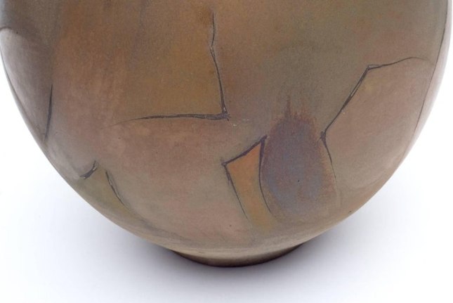 Ceramic Vase by Edgardo Abbozzo