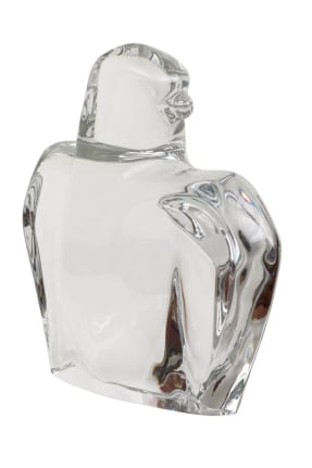 Orrefors Crystal Eagle