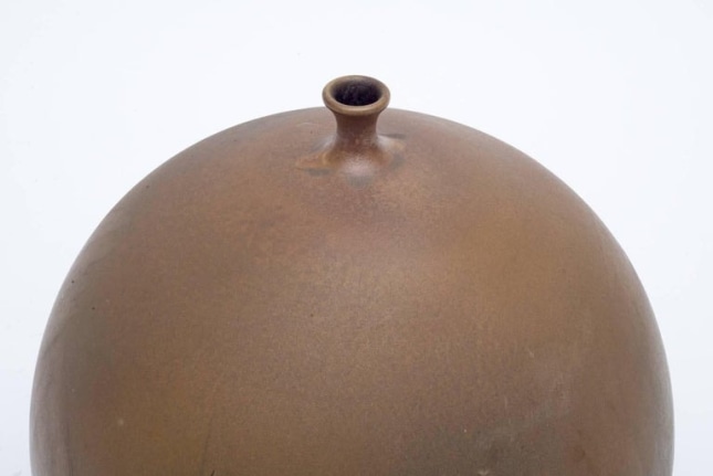 Ceramic Vase by Edgardo Abbozzo