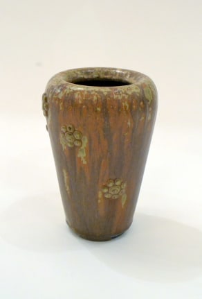 Stoneware Vase by Arne Bang