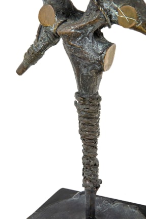Bronze Sculpture by Luis Montoya