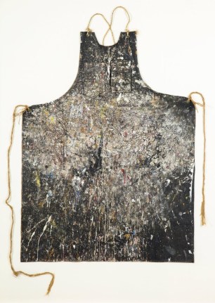 Adja Yunkers Artist's Apron