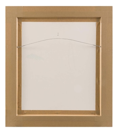 Nell Blaine Pencil Drawing