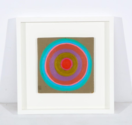 Murray Hantman Abstract Painting