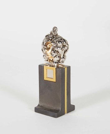 Berrocal Micro &quot;Micheline X, Opus 139&quot; Pendant Sculpture