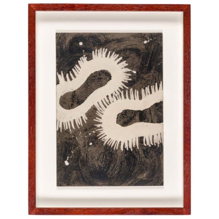 Oil Painting on Board by Sara Skaaning