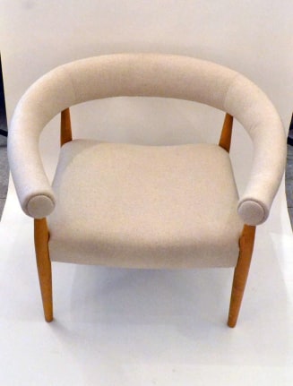 Ring Chairs in the Style of Nanna Ditzel