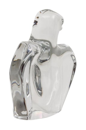 Orrefors Crystal Eagle