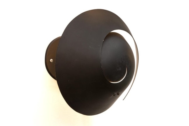 Snail Sconce Attributed to Serge Mouille