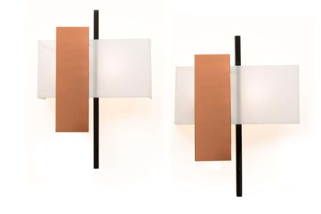 BAG Turgi Sconces