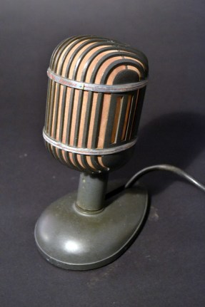 Original Western Electric Microphone