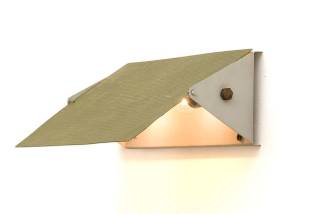 Sconce in the Manner of Charlotte Perriand