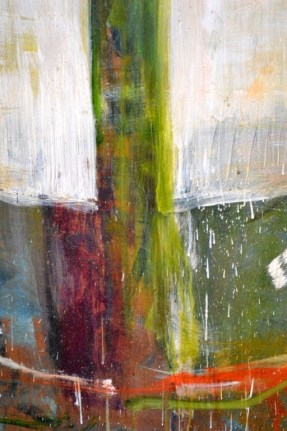 Abstract Painting by Dana Hatchett