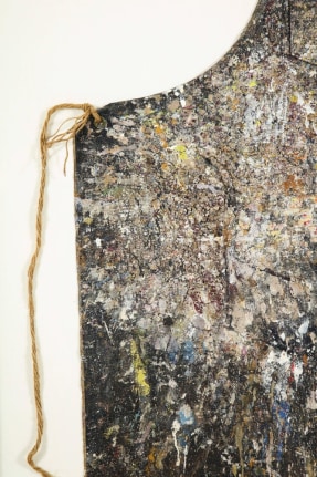 Adja Yunkers Artist's Apron